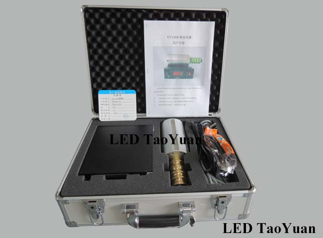 UV INK Portable Curing Light 385nm 300W